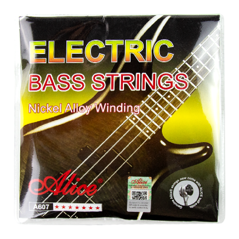 Alice Alice Electric Beji Strings 4 Suits Strings Four Strings Bass Strings Bass Strings strings A607-L (04 -Taobao