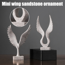Modern Nordic Style Creative Spread Wing Decorative
