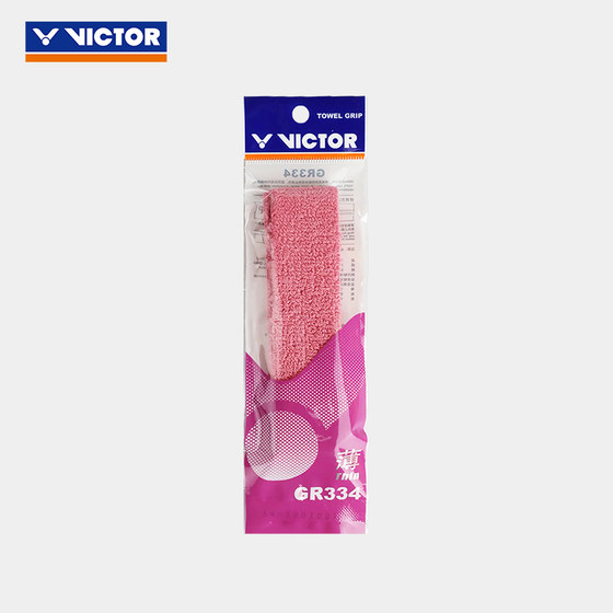 Victor Victor Victor Towel Hand Glue Sweat-Subsorbing Belt Capsule Series GR334CPS 타월 그립 천 두께 Victor Victor Victor Towel Hand Glue Sweat-Subsorbing Belt Capsule Series GR334CPS 타월 그립 천 두께