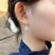 2025 New Hot Ginkgo Leaf Tassel Ear Cable Light 고급 고급 귀걸이 기질 유행 및 다목적 틈새 이어링 2025 New Hot Ginkgo Leaf Tassel Ear Cable Light 고급 고급 귀걸이 기질 유행 및 다목적 틈새 이어링