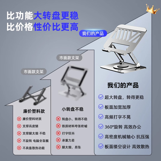 Lenovo 노트북 냉각 스탠드 컴퓨터 데스크 강화 데스크탑 컴퓨터 스탠드 게임 노트북 스탠드 스티플 호버 컴퓨터 지원 스탠드 구조기 Y700 냉각 금속 브래킷에 적합합니다. Lenovo 노트북 냉각 스탠드 컴퓨터 데스크 강화 데스크탑 컴퓨터 스탠드 게임 노트북 스탠드 스티플 호버 컴퓨터 지원 스탠드 구조기 Y700 냉각 금속 브래킷에 적합합니다.