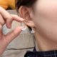 2025 New Hot Ginkgo Leaf Tassel Ear Cable Light 고급 고급 귀걸이 기질 유행 및 다목적 틈새 이어링 2025 New Hot Ginkgo Leaf Tassel Ear Cable Light 고급 고급 귀걸이 기질 유행 및 다목적 틈새 이어링