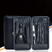 Tool Suit Trim Nail knife Home Large number of nail clippers 12 pieces of manicure knife knife-cut knife-mouth gullet pedicure