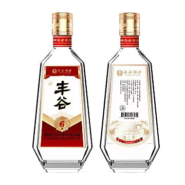 丰谷酒业粮食白酒手工酿造52度500ML[10元优惠券]-寻折猪