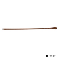 Shires (UK) Handmade Equestrian Short Whip 67cm (Fox Hunting) Short Whip Hantu Horse 8109049