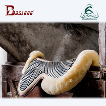 Italian ACAVALLO Silicone Cushion Horse Shoulder Cushion Wool Silicone Cushion Saddle Accessories Cushion Shock Absorbing Anti Slip Silicone Cushion