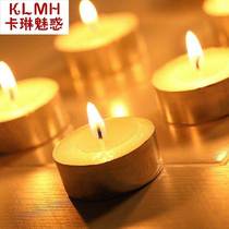 Hotel commercial solid alcohol block open furnace fire candle solid fuel wax small fire boiler dry pot grilled fish special