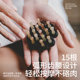 Krramel New New Four Leaf Clover Meridian Comb Massage Scalp Meridian Comb Comb Comb Gift Box 선물 빗 선물 Krramel New New Four Leaf Clover Meridian Comb Massage Scalp Meridian Comb Comb Comb Gift Box 선물 빗 선물