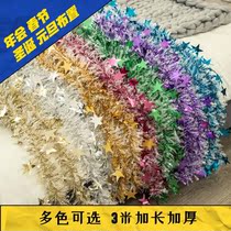 Christmas Color Strip Annual Meeting Married New Years Day Creative Decoration Handcraft
