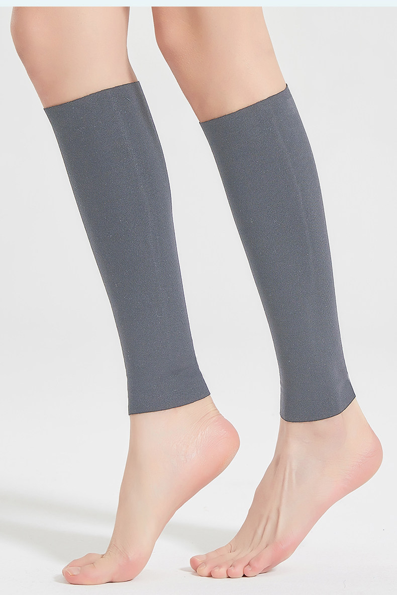 防寒护小腿袜套女士保暖加长护腿长筒套空调腿套运动夏季薄款护膝