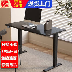 Xiaoding Intelligent Electric Lift Desk Standing Office Lift Desk Legs Computer Desk Gaming Desk Home Study Desk Book