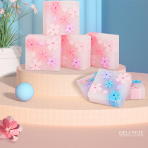 Erasable students special No leaving marks children creative cartoon cute cherry blossom 4b no scraps like leather rub Elementary school children special elephant leather rub ultra clean cute childrens prizes study stationery supplies