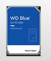 West Number of Desktop Mechanical Hard Disk 1TB