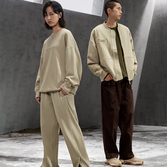 PUMA/Puma couples loose round neck casual sweatshirt MMQ CREWNECK 536595
PUMA/Puma couples loose round neck casual sweatshirt MMQ CREWNECK 536595