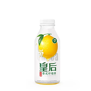 皇后茶饮料果汁茶饮料450ml*6瓶[80元优惠券]-寻折猪