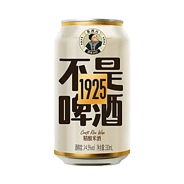 鲁源兴畅饮型精酿米酒低度微醺330mlx6罐[20元优惠券]-寻折猪