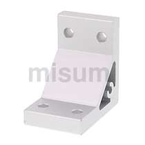 HBLUS50 30 aluminium profile NBLTS connector corner code C-NBLTD8 HBLTD 6 bracket 5 HBLUD