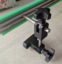 Combined Guardrails Bracket Adjustment Bracket Assembly Line Bezel Bracket Guardrails Conveyor Belt C Guard Rail Support