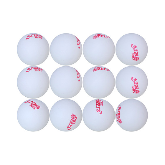 Red Shuangxi Table Tennis 6 Pack Durable Training Table Tennis Serving Machine Home Exercise Outdoor Training Red Shuangxi
Red Shuangxi Table Tennis 6 Pack Durable Training Table Tennis Serving Machine Home Exercise Outdoor Training Red Shuangxi