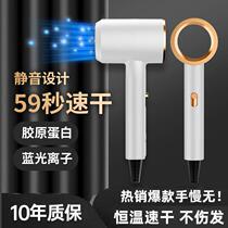 Electric hair dryer Dormitory Students Home 800W Small Power Small 1000w Below Cold Hot Air Negative Air Duct