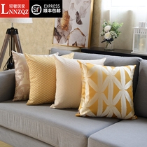 LNNZQZ modern simple sofa cushion plant cushion mattress with backroom pillow-waist pillow pillow