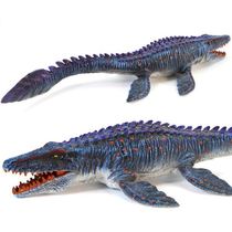 Cang Dragon Toy Large Model Movable Fear Full Snake Neck Bully King Boy Slide Tooth Square 3 Emulates of Small 6-year-old birthday gift