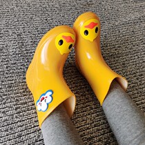 Back Force Spring Summer Children Rain Shoes Boy Baby Rain Boots Girl Light Non-slip Warm Rain Shoes Kids Water Shoes Glue Shoes