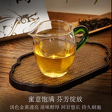 鸿运来冰岛普洱茶饼云南357g高档礼盒装[60元优惠券]-寻折猪