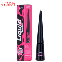 Flamingo Matte Eyeliner Pen Hardhead Beginner Quick Dry Waterproof Sweatproof Long Lasting Non-Smudging Eyeliner