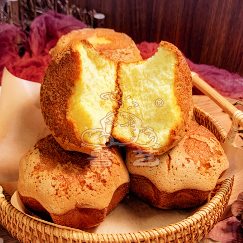 鲁艺老蛋糕独立包装80后怀旧老式无水鸡蛋糕纯手工怀旧早餐老蛋糕