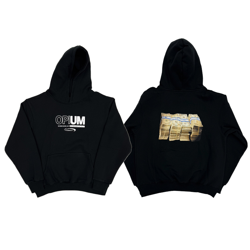 Kk11 Playboi Carti Opium X Complex Con2024Hoodie Hoodie