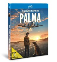 Loyal Dog Palma (2021) Russian family movie BD Blu-ray disc high-definition box 1080P