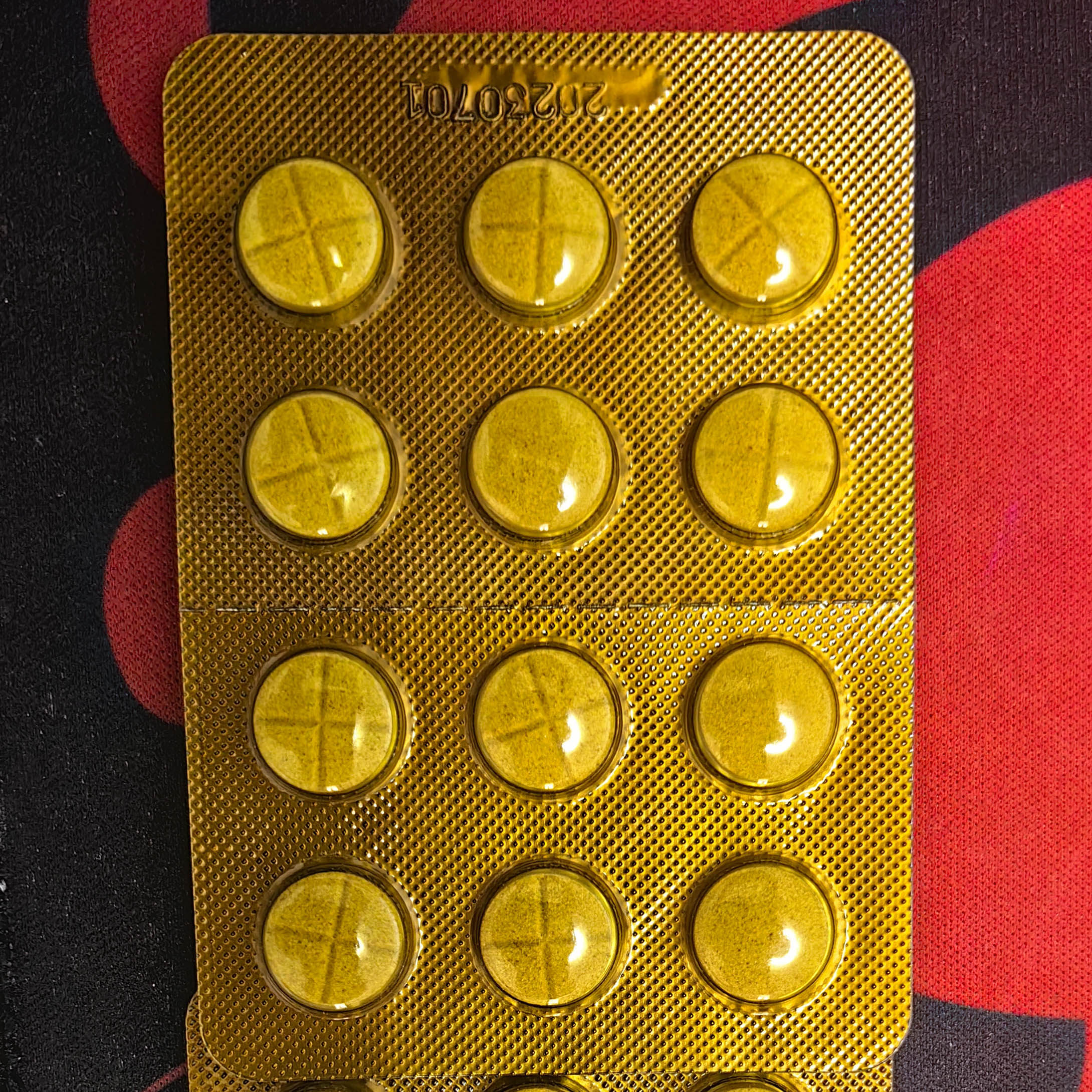 惠中安舒宁盐酸多西环素片宠物狗狗感冒咳嗽猫鼻支猫咪打喷嚏消炎