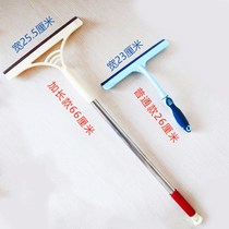 Household glass wiping artifacts window scraper glass wiper scraper floor glass window cleaning tool scraper knife