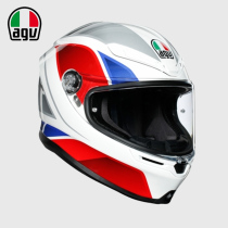 Knight Lower Online Shop Italian AGV K6 Motorcycle Helmet Anti-Fog Motorcycle Race Riding Full Helmet