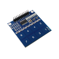TTP226 8-Capacitive Touch Switch Digital Touch Sensor Module