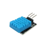 DHT11 temperature and humidity sensor DHT-11 module electronic building block digital output voltage 3 3V-5V