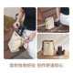 Mingjiang Storage Bag Camera Lens 하단 팩 사진 숄더백 Nikon Fuji Canon Sony에 적용됩니다. Mingjiang Storage Bag Camera Lens 하단 팩 사진 숄더백 Nikon Fuji Canon Sony에 적용됩니다.