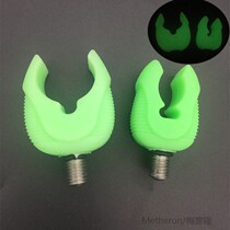 Fishing Rod Rest Boot Horse Fishing Supply