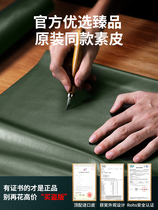 Huawei Mate40Pro phone case Mate40E phone case Mete all-inclusive anti-fall Mt40e plain leather version official M40 women's silicone protective case Meta new men