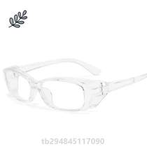 Postoperative glasses anti-dust windproof goggle riding industrial flying foam protective electric car anti-grey male and female seniors