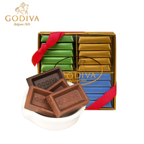 June 22 18 GODIVA Goethe Van Milk Chocolate Black Courtesy Kit 20 Pieces Three Flavors Random
