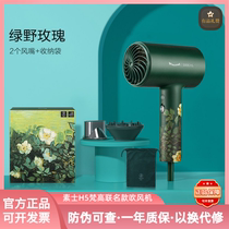 The Susi - si dryer household negative ion hair dryer with high power wind dormitory for Van Gogh Hairdryer H5