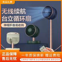 Emmett Air Cycle Fan RD 49 Scale Folding Fan for small floor charging station Pandora