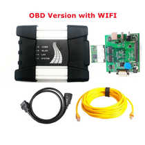 BMW ICOM NEXT with WIFI For BMW For Mini Cooper Diagnostic Tool Programming Tool