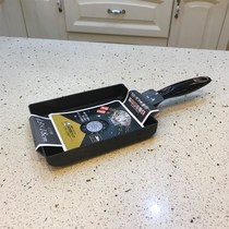 Pot Bao Foreign Trade Cookware Factory Special Price Clear Cabin 13 * 18cm Day Style Square Frying Pan Jade Burnt Egg Burning Eggs