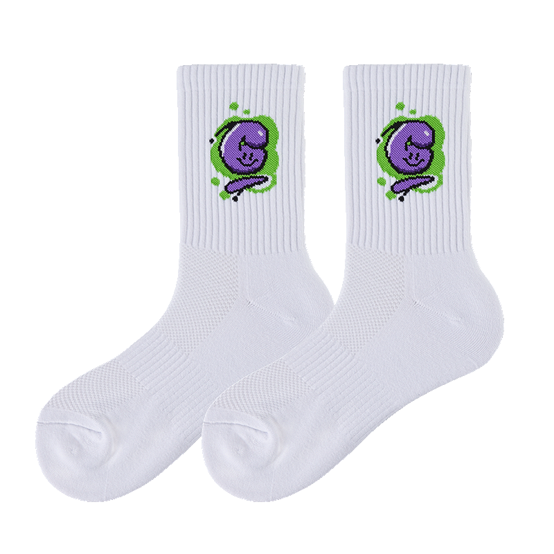 Victoria's Lucky Digital Combat Professional Sports Socks High Campaign Men's Men Gang Gang Gangpin Autumn Leisure Woman
Victoria's Lucky Digital Combat Professional Sports Socks High Campaign Men's Men Gang Gang Gangpin Autumn Leisure Woman