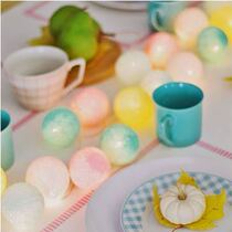 Decorative lamp string net red light bulb string light trunk Decorative Pendulum Lights Night Market Lights small colorful lights usb charging