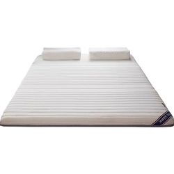 4D Breathable Latex Mattress Foldable Floor Tatami s Single