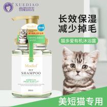 Ferrets Kitty Cat Body Bath Dew Tiger Spotted Beauty Short Up Division Pet Bathrobe Shampoo for young cat special kittens